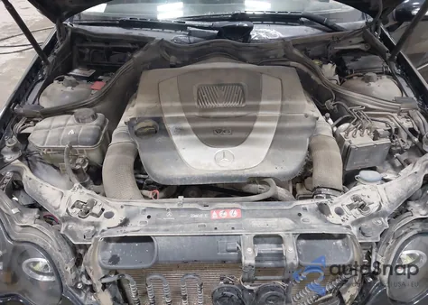 2006 Mercedes-Benz C 280 Luxury 4Matic из США, поврежденный, VIN WDBRF92H66F806667